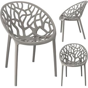Vrtna stolica - Albero grey