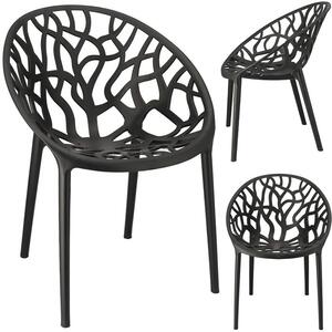 Vrtna stolica - Albero black