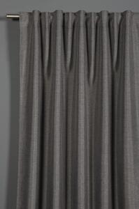 Siva zavjesa 245x140 cm - Gardinia