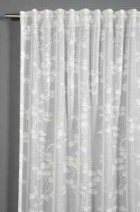 Bijela zavjesa 245x140 cm - Gardinia