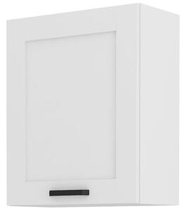Zondo.hr Gornji kuhinjski ormarić Lucid 60 G 72 1F (bijela + bijela). Akcija -7%. 1041036