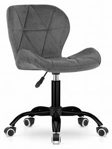 Uredska stolica - Noto graphite velvet