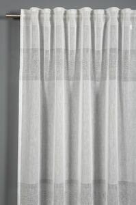 Bijela zavjesa 245x140 cm Etamine - Gardinia