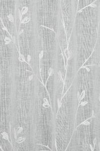Bijela zavjesa 45x140 cm - Gardinia