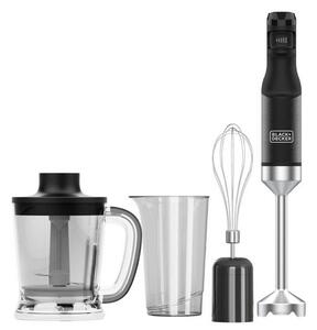 Štapni mikser Black+Decker BXHBA1501E set
