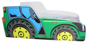 Dječji krevet traktor - 140x70cm
