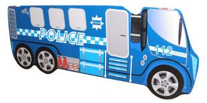Dječji krevet kamion - Police 140x70cm