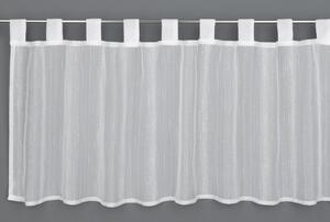 Bijela zavjesa 48x140 cm - Gardinia