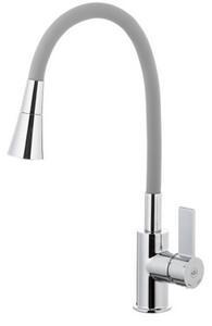 Slavina za sudoper KFA Rumba duo grey