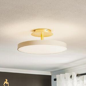 UMAGE Asteria Up Srednja stropna lampa 43 cm, prigušiva, Bijela, Dnevni boravak/blagovaonica, Metal