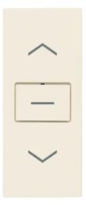 VIMAR LINEA DVOSMJERNI PREKIDAČ 10A IZMJENIČNI CANVAS VI30060.C