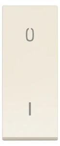 VIMAR LINEA PREKIDAČ 2P 1-SMJERNI OS.20A JEDNOPOLNI CANVAS VI30016.C