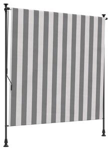 Vanjska Roleta Antracit i bijelo 100 x 270 cm - Antracit / 100 x 270 cm