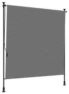Vanjska Roleta Svjetlosiva 120 x 270 cm - Svjetlosiva / 120 x 270 cm