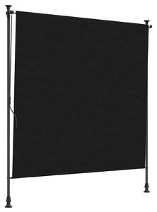 Vanjska Roleta Crna 100 x 270 cm - Crna / 100 x 270 cm