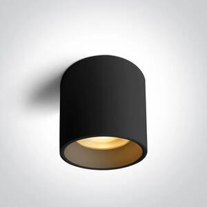STROPNA LED SVJETILJKA CRNA 25W CCT IP65 230V 2500lm DARK LIGHT DM67540C/B/V