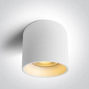 STROPNA LED SVJETILJKA BIJELA 40W CCT IP65 230V 4000lm DARK LIGHT DM67540E/W/V