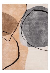 Bež tepih 160x230 cm Abstracta – Universal