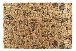Otirač od kokosovih vlakana 60x90 cm Mushrooms – Artsy Doormats
