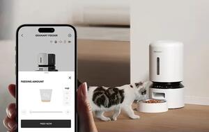 Petlibro Granary WiFi automatska hranilica za pse i mačke 5 L