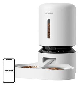 Petlibro Granary automatska hranilica s kamerom i dvostrukom zdjelicom 5 L