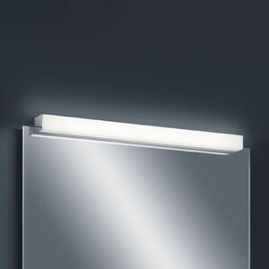 Helestra Lado - LED svjetlo za ogledalo 60 cm, Metalik, kupaonica, Metal