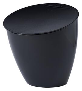 Crna kanta za bio otpad 2,2 l Nordic black – Mepal