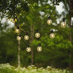 Vanjske lampice LED lanac Star Trading Big Circus filament, 10 salona