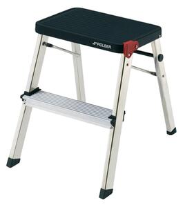 Metalna ljestve 47 cm M2 ALU Taburete – Rolser