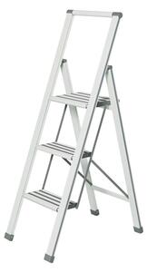 Bijela metalna ljestve 127 cm – Wenko