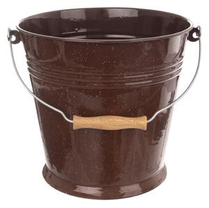 Emajlirana kanta 10 l Brown – Orion
