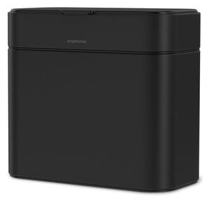 Mat crna kanta za bio otpad 4 l – simplehuman