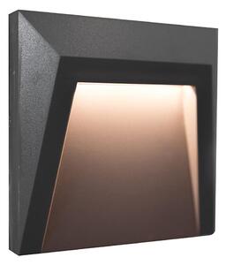 LED Vanjska stubišna svjetiljka HOLDEN LED/1,5W/230V IP65