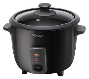 Sencor - Kuhalo za rižu 300W/230V 0,6l crna