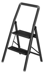 Crne ljestve Wenko Compact, visine 91,5 cm