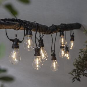 Vanjska rasvjeta LED lanac Star Trading Circus Filament, dužina 4,05 m