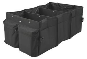 Organizator za prtljažnik automobila 69x41 cm crna