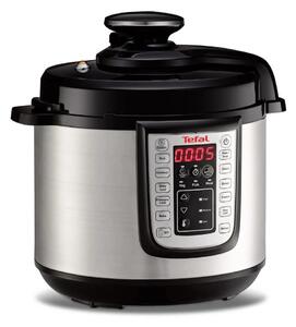 Tefal - Višenamjenski el. ekspres lonac ALL IN ONE POT 1100W/230V krom/crna