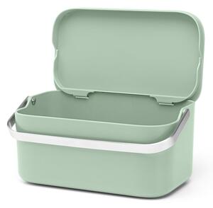 Mentol zelena kanta za bio otpad 1,8 l SinkSide – Brabantia