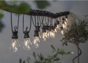 Vanjska rasvjeta LED lanac Star Trading Circus Filament, dužina 8,55 m