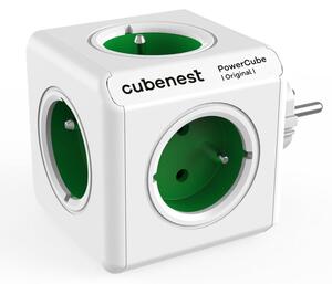 Razdjelnik utičnica 12 cm PowerCube Original – Cubenest