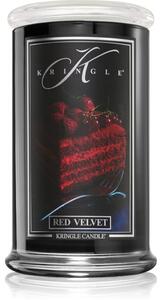 Kringle Candle Red Velvet mirisna svijeća 623 g