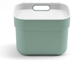 Svijetlo zelena kanta za bio otpad 5 l Ready To Collect – Curver