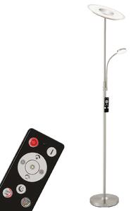 LED stropni reflektor Agiled, nikal, dimabilan, CCT, 32 W