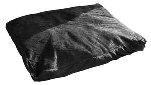 Mekani jastuk za psa ROYAL PET 75x60 cm, crni