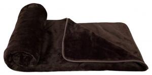 Deka za psa 75x50cm Brown Aria