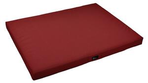 Madrac za psa 100x80cm Burgundy Kelly XL