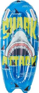 Daska za surfanje na napuhavanje SHARK ATTACK plava