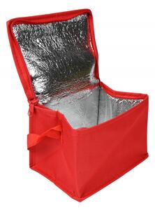 Crvena rashladna torba COOLER 4l