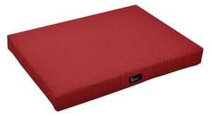 Madrac za psa 80x60cm Burgundy Benny L